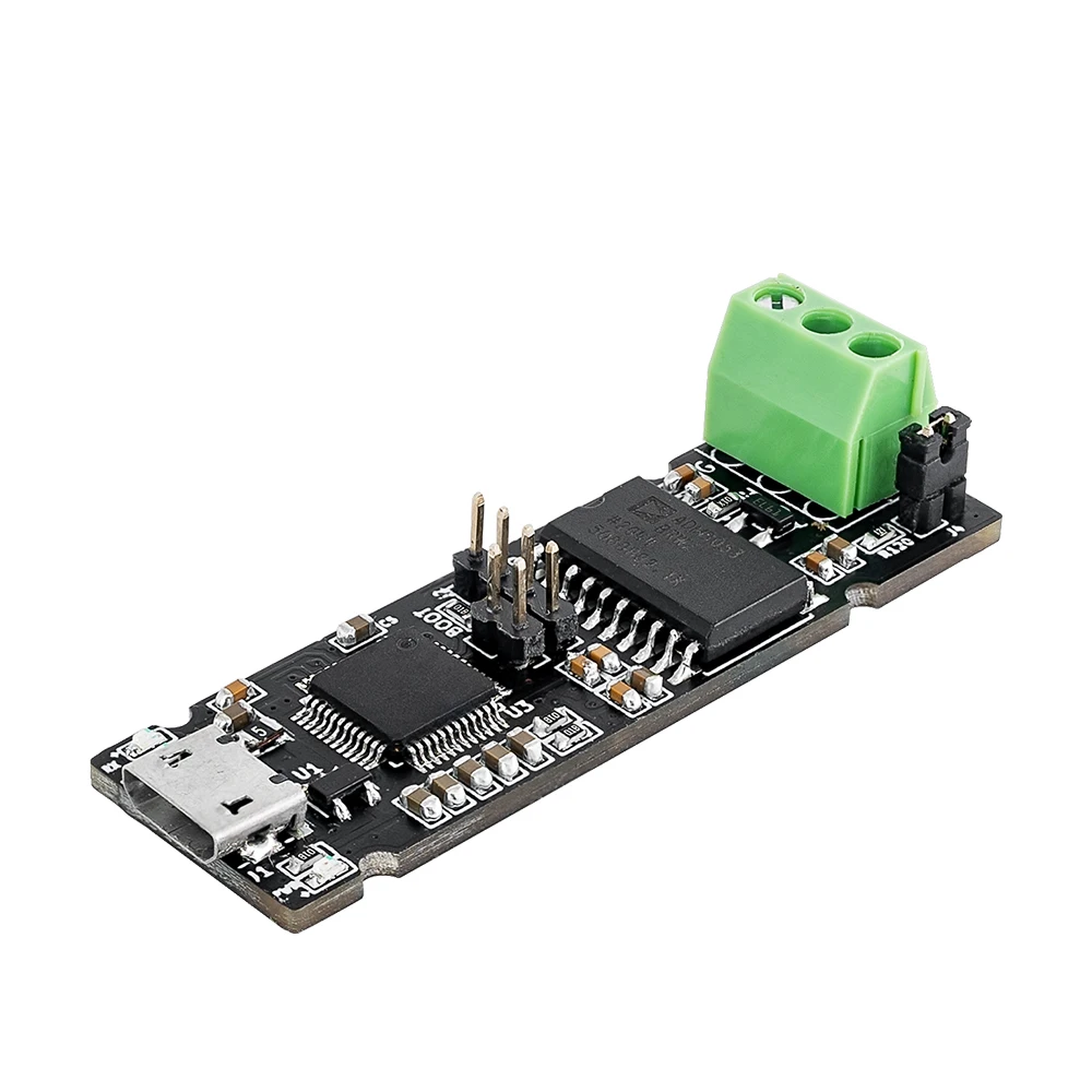 Адаптер USB/CAN-отладчик Makerbase отладчик изоляция VESC кабель