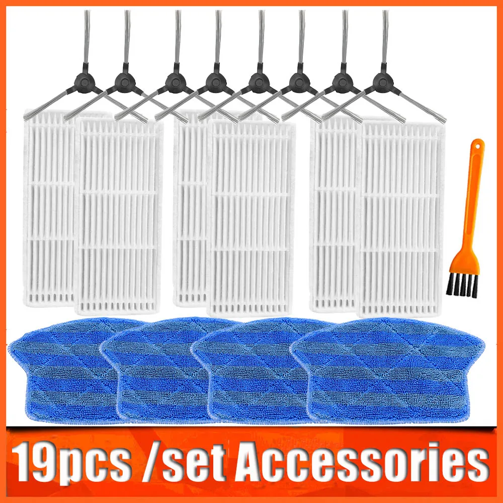 

Фильтр, швабра, щетка для Redmond RV-R450