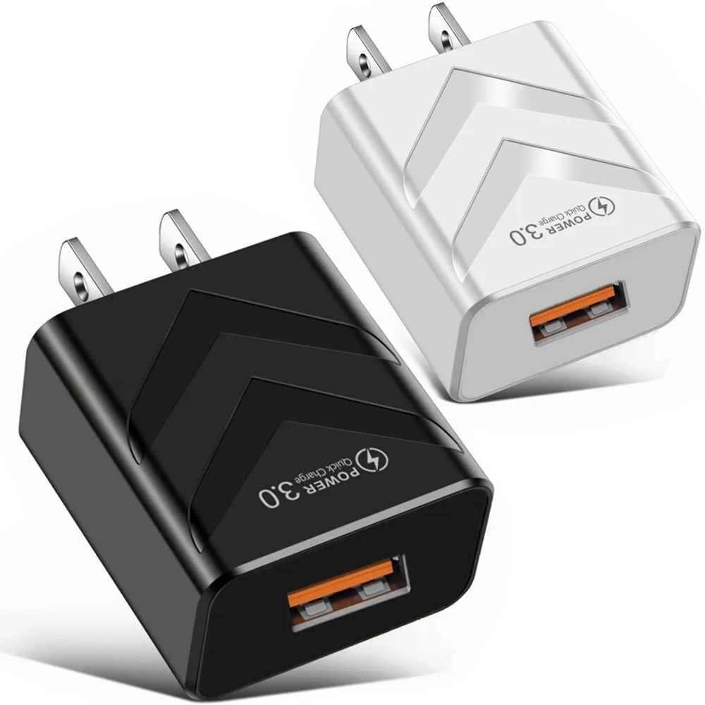 

Зарядное устройство USB 200, 18 Вт, QC 3,0