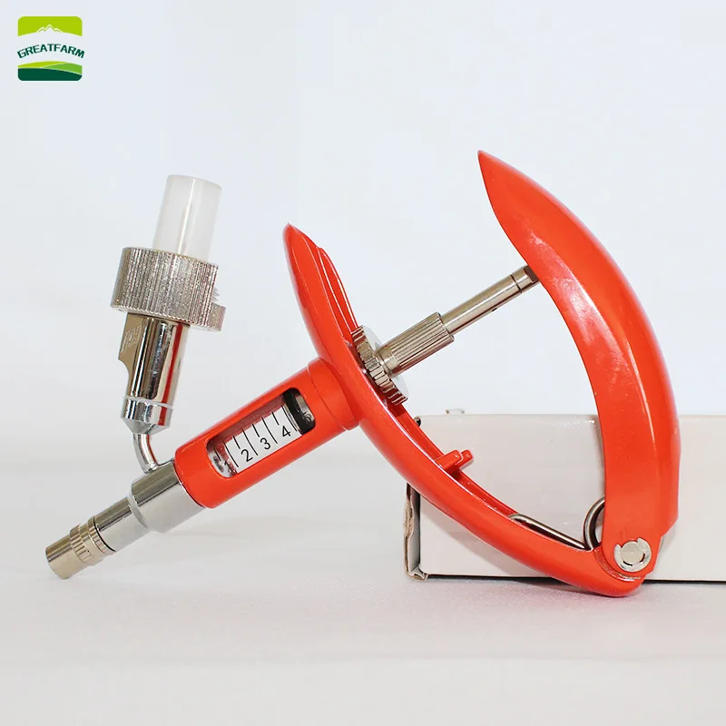 Флакон для инъекций животных доставка игл инъекция из нержавеющей стали скота