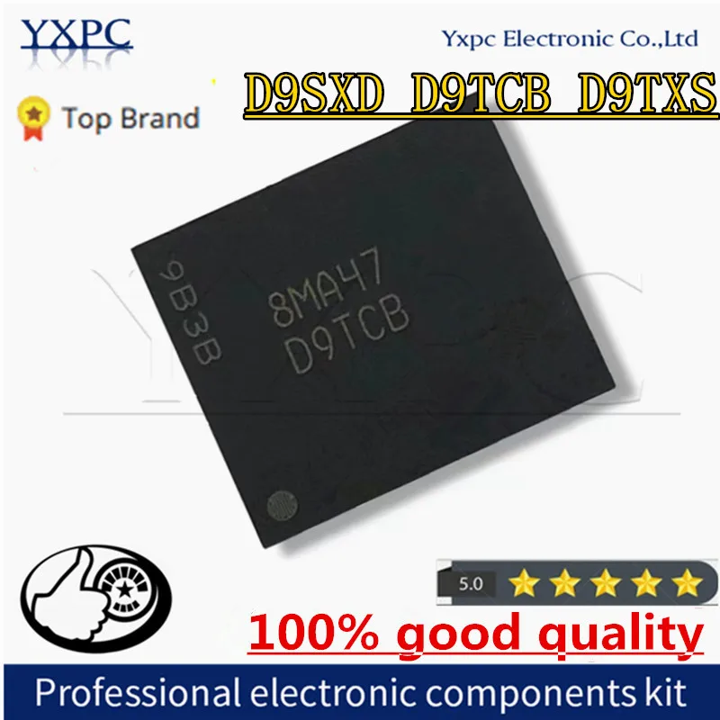 

D9SXD D9TCB D9TXS MT51J256M32HF-70 MT51J256M32HF-80:A MT58K256M32JA-100:A 8G DDR5 Flash 8GB Flash Memory IC Chipset
