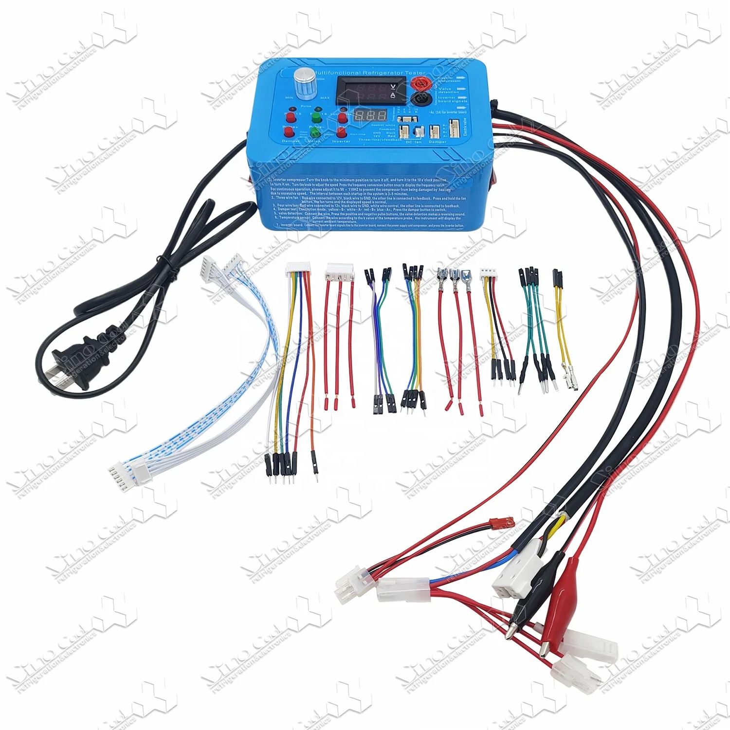 

Multifunctional Refrigerator Tester