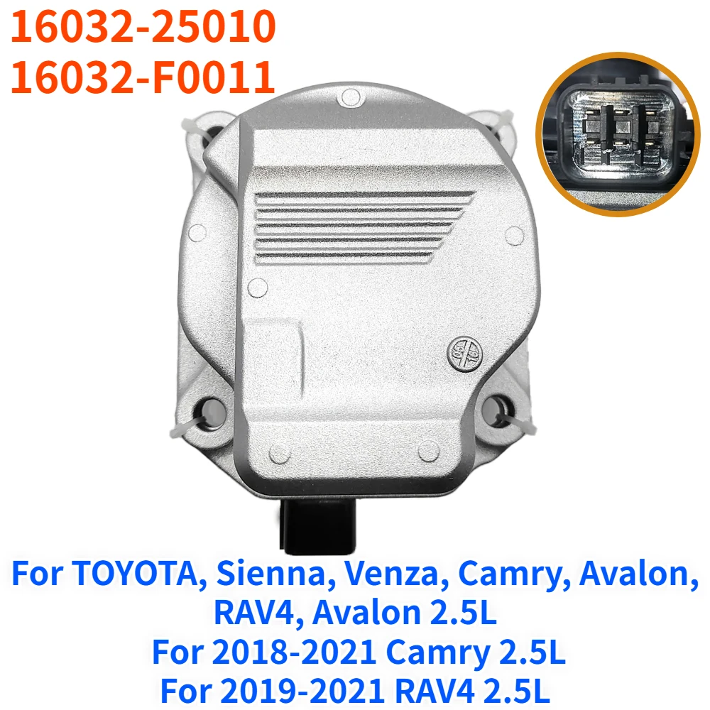 Электрический Вспомогательный Водяной Насос 12 В Для AVALON SIENNA RAV4 HYBRID PRIME Camry 2