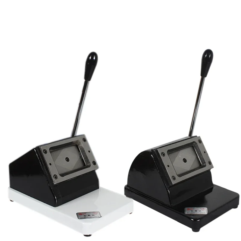 Ручной сверхмощный прямоугольный станок для резки круглых углов штамповочный