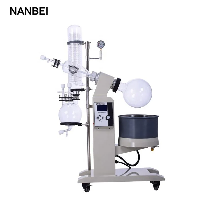 

50l Distillation Equipment Rotary Evaporator Explosion proof Rotary Evaporator