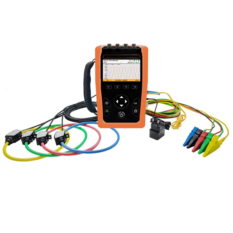 

Fault Indicator Device Power Quality Analyzer For Overhead Transmission Lines PLS-Mi550