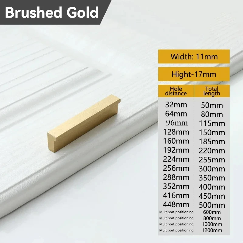 

Ручки для кухонных шкафов, ручка для шкафа из алюминиевого сплава, ручка для шкафов и ящиков, мебельный аксессуар для шкафа