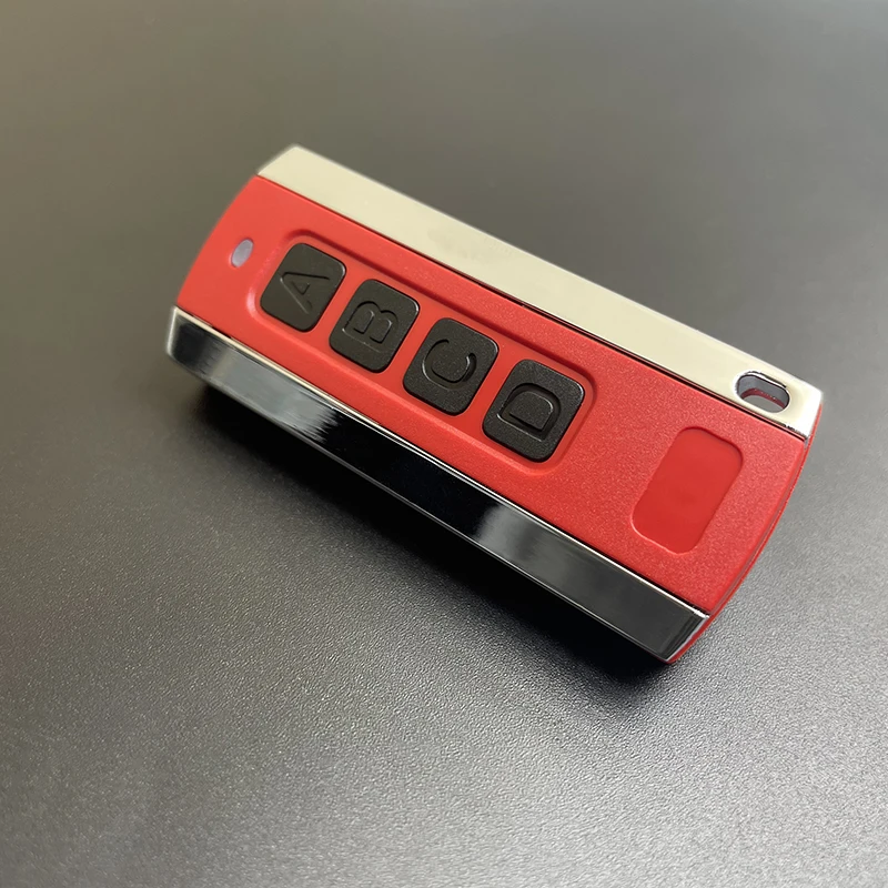 YNG603 для пульта дистанционного управления NOVOFERM 433 МГц NOVOTRON 502 524 504 512 522 TORMATIC MNHS433-02