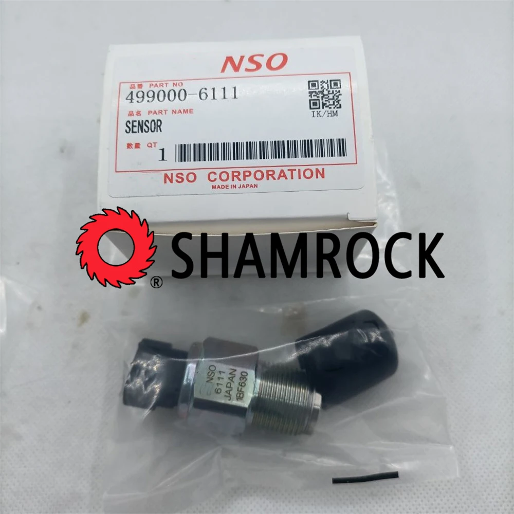 

original Fuel Rail Pressure sensors OEM 499000-6111/4990006111/31441-45710/3144145710