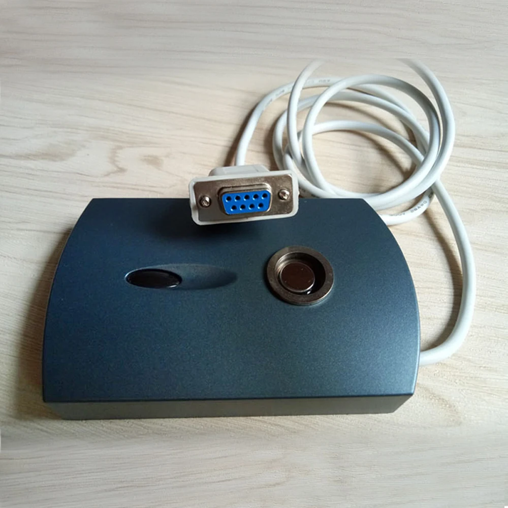 Фото Программатор USB/RS232 DS1990A TM iButton, устройство для чтения и записи, Дубликатор копировального аппарата, бесплатный ключ-жетон RW1990 и ФОБ-брелок №4