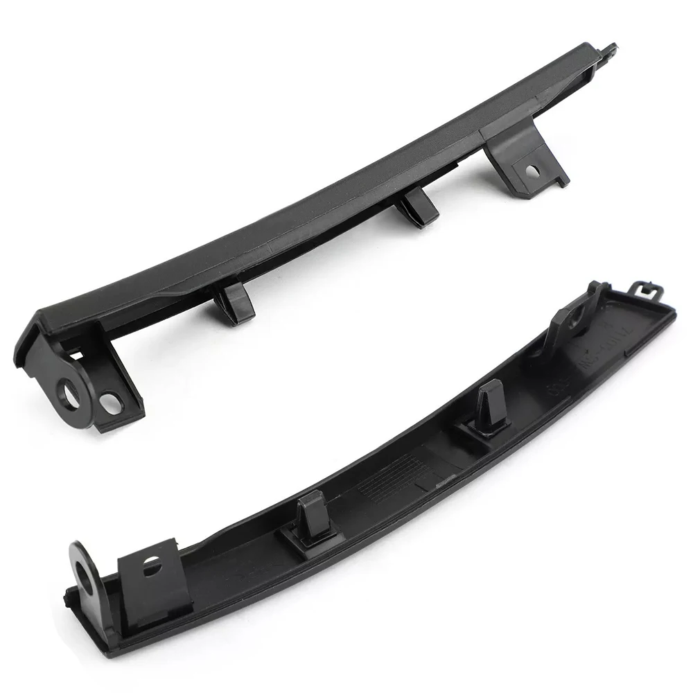 

71108-SWA-000 71103-SWA-000 Car Front Bumper Wheel Fender Lower Molding Trim ABS Black For Honda CRV C-RV 2007-2011 Fender
