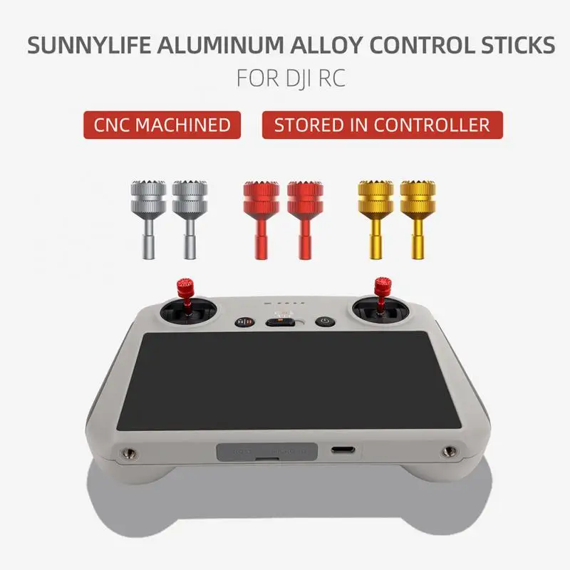 

Joystick DJI Mini 3 Pro RC-N1 Remote Controller Thumb Rocker Replace Controller Sticks Mini 3 Drone Accessories