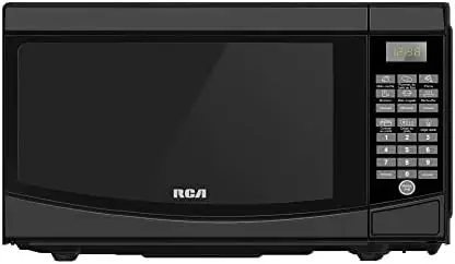 

RMW733-BLACK RMW733 0.7 Cu. Ft. Microwave, Black
