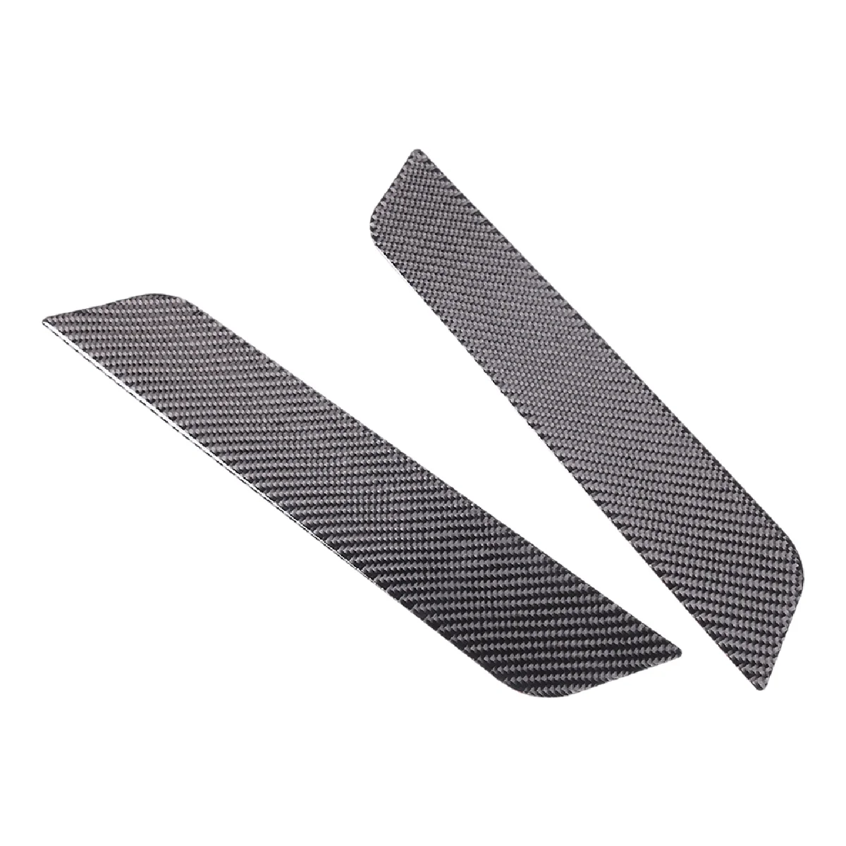 

For2022-2023 Toyota Tundra держатель для стакана с боковой панелью, прикрепленный из натурального углерода