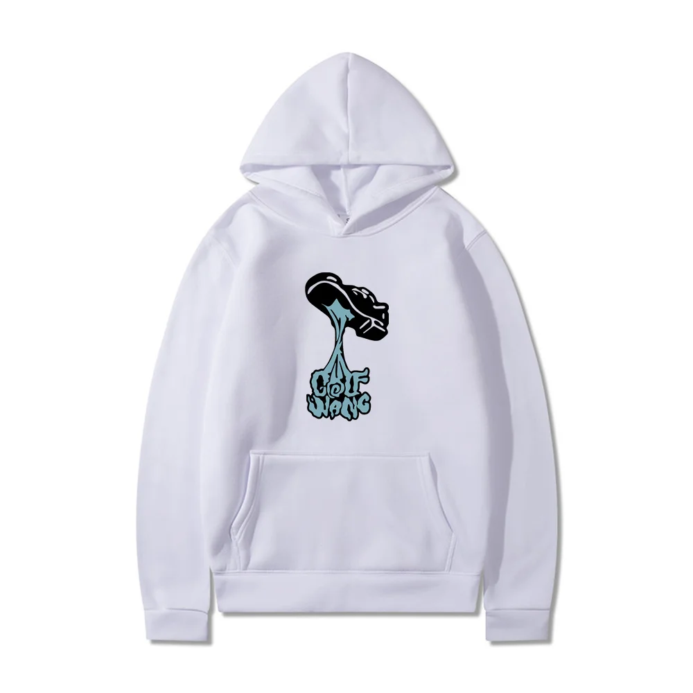 

Hoodie Golf Wang Tyler The Creator Print Men Women Sweatshirts Unisex Fashion Tops Harajuku Hip Hop Japanese Pullover