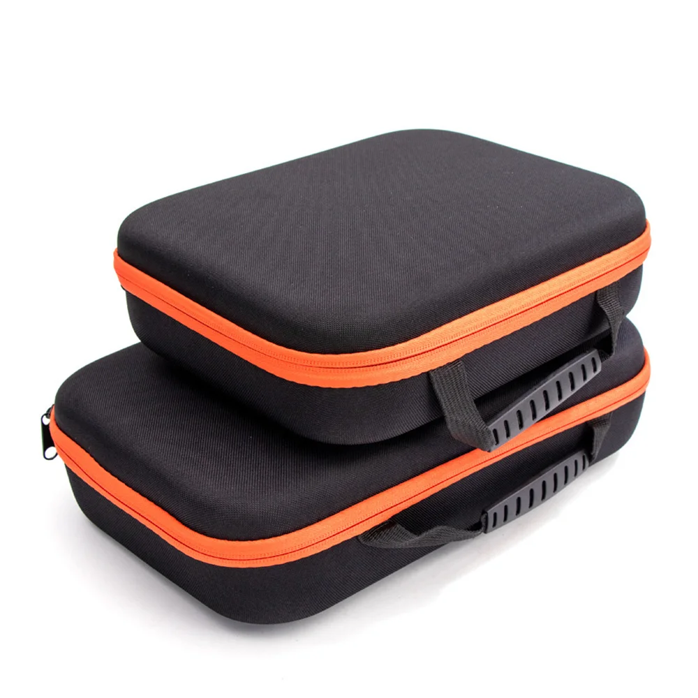

Electric Screwdriver Suitcase Power Tools Storage Bag Handbag Waterproof Hardware Electric Drill Tool Grinding Accessories Bags