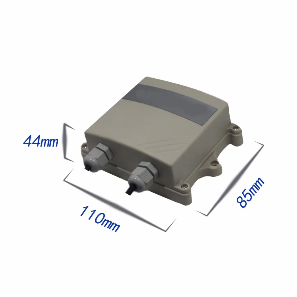 

RS485 3in1 CO2 sensor module CO2 Transmitter Carbon dioxide detector gas sensor co2 485 protocol with Temperature and humidity