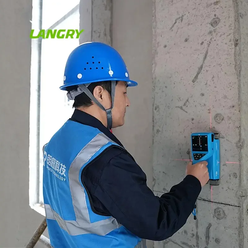 Стальной брусок сканирующий детектор железа устройство для визуализации