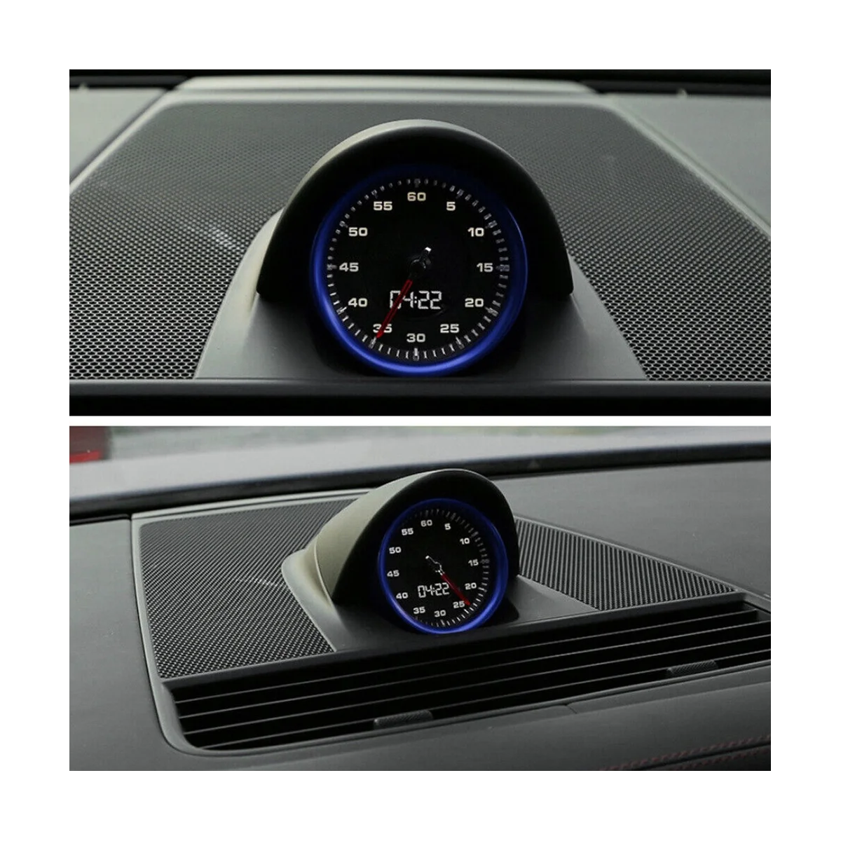 Аксессуары для автомобилей Porsche Panamera 911 Cayenne Macan синий цвет