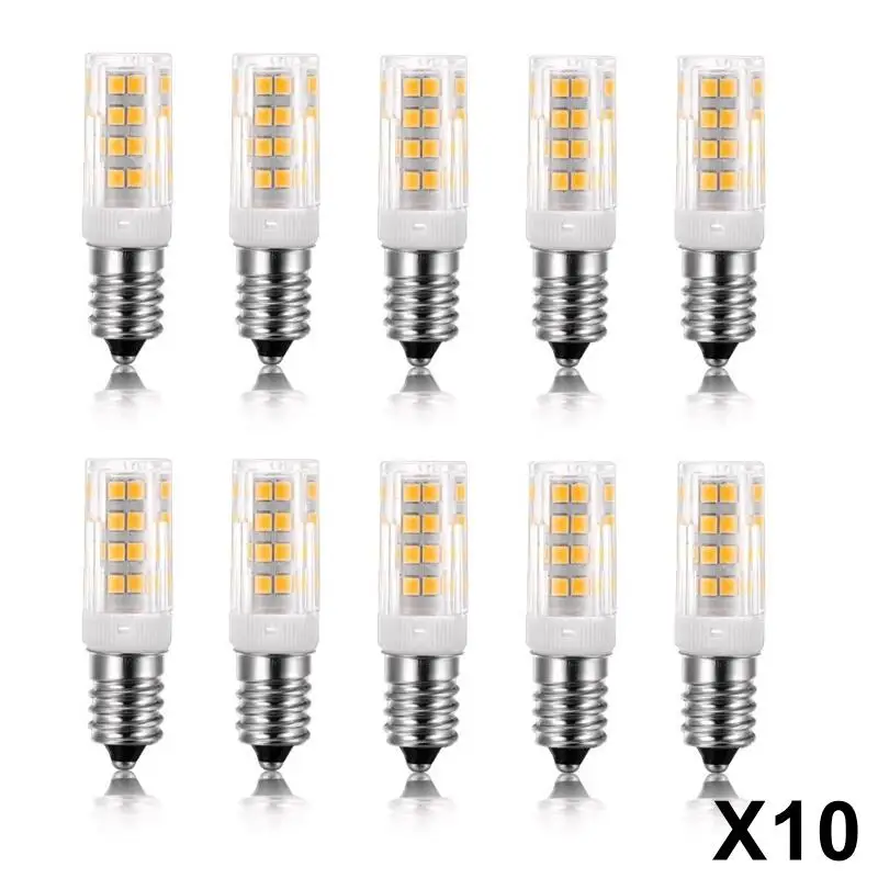 

10pcs/lot 3W 5W 7W 9W G4 G9 E14 LED Bulb Lamp 220V Mini Corn Bulb Light 2835SMD 360 Beam Angle Replace Halogen Chandelier Lights