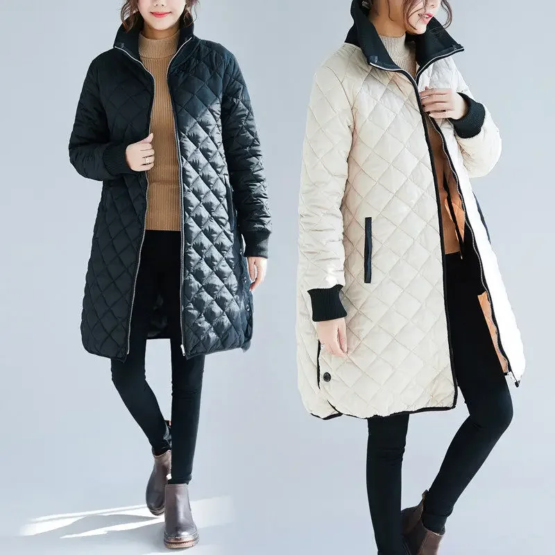 Рисунок 6 - Женское пальто большого размера