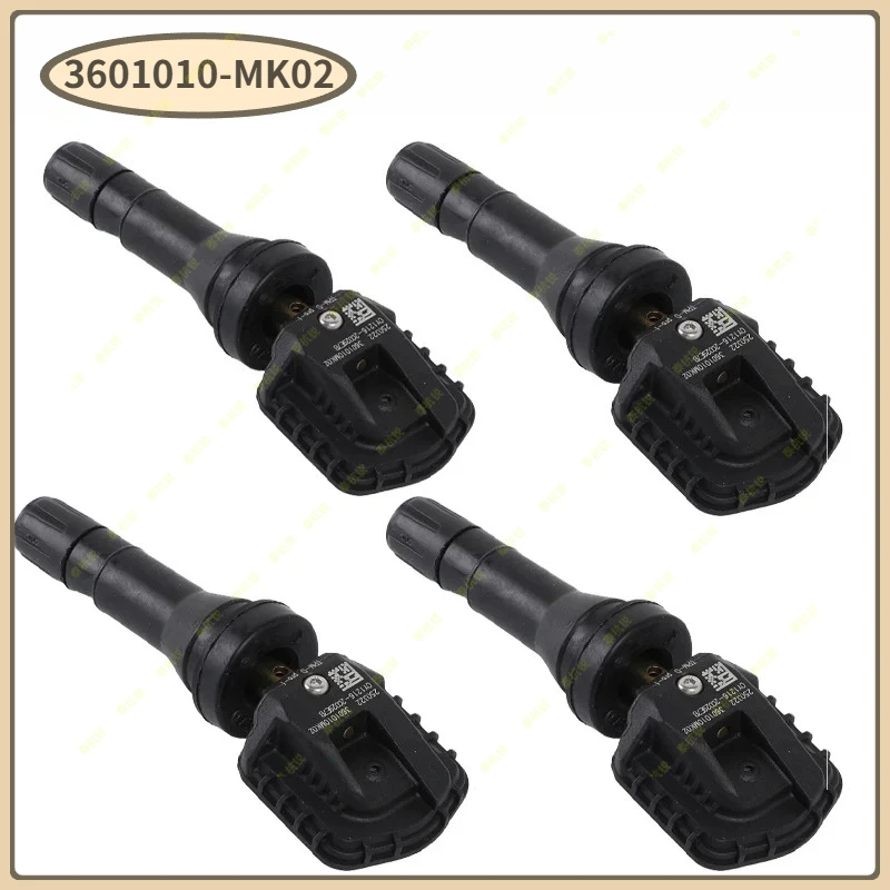 Фото Датчик давления в шинах TPMS 433 МГц для Changan CS55, CS75 PLUS, Oushang X5, X7 PLUS, Z6, UNI-V (3601010-MK02, 3601010MK02) №1