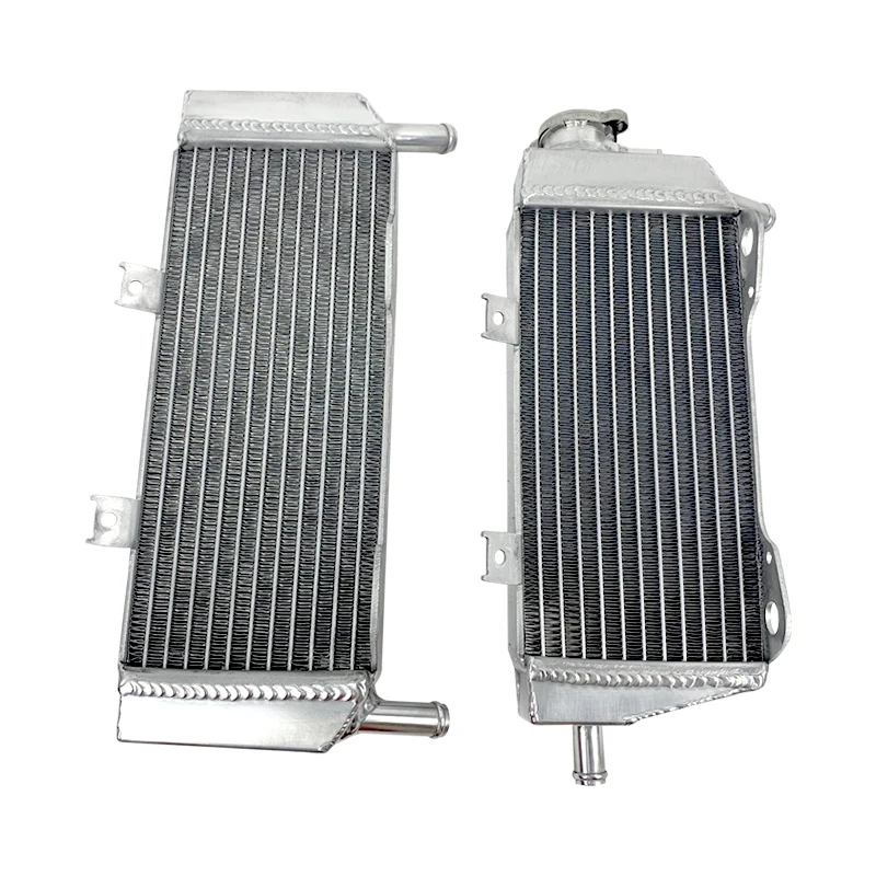 

Алюминиевый радиатор для Honda CRF450X CRF 450 X 2005-2016 годов, кулер охлаждающей жидкости 2005 2006 2007 2008 2009 2010 2011 2012 2013 2014