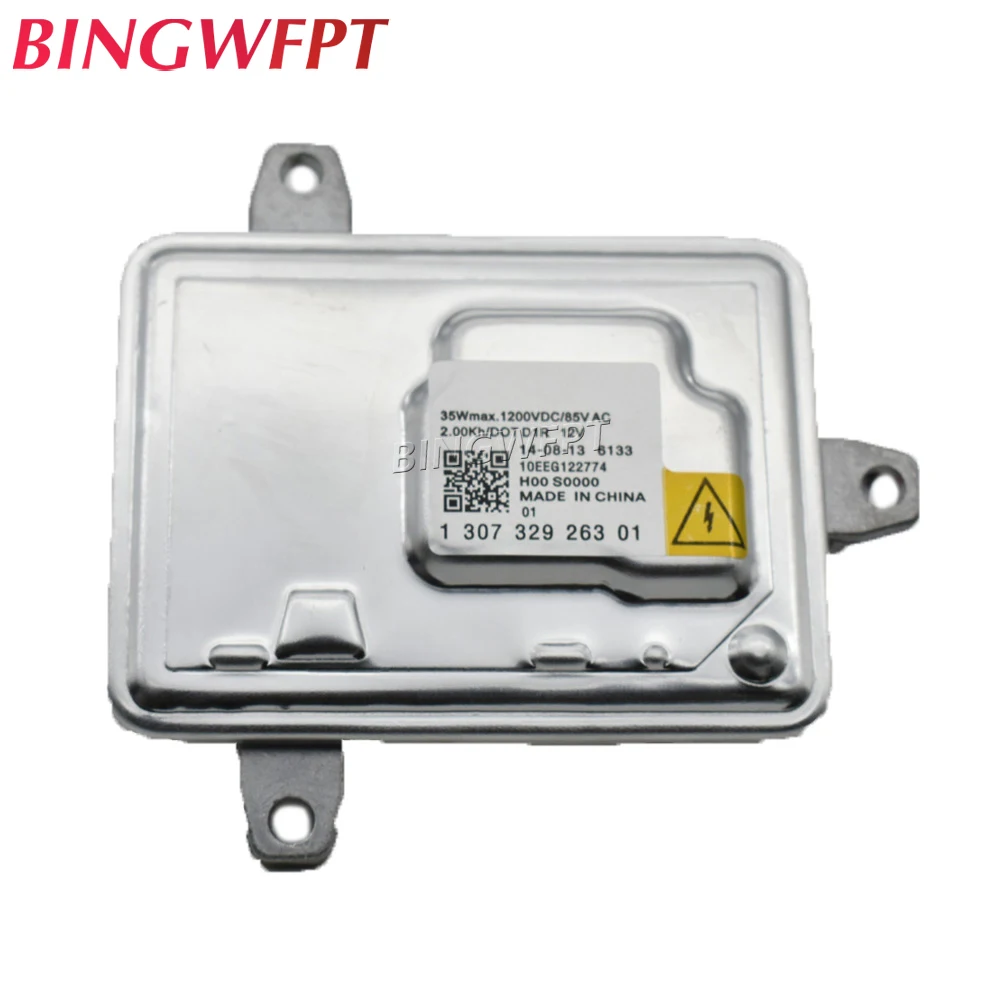 

High Qualit Xenon HID Ballast Control Unit 130732931201 A1669002800 130732926301/130732927200 /130732931201 For BMW Mercedes KIA