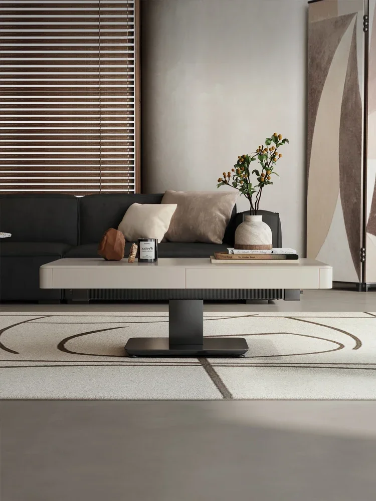 Подъемный журнальный столик Modern minimalism