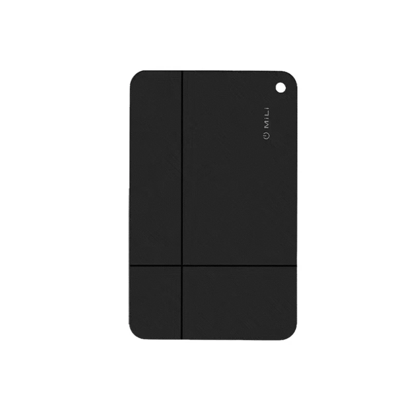 

Новый MiLi Go Smart GPS Tracker Card MiTag Bluetooth Tracker Anti-Lost Device для Android Работа с Google Find My MiCard Pro