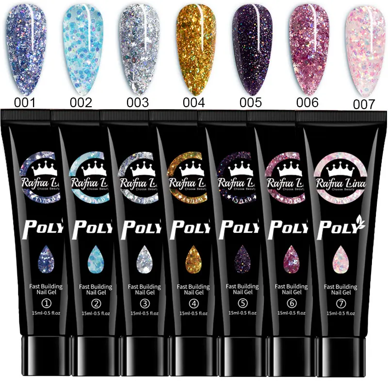 

Набор для маникюра с УФ-лампой и гель-лаками