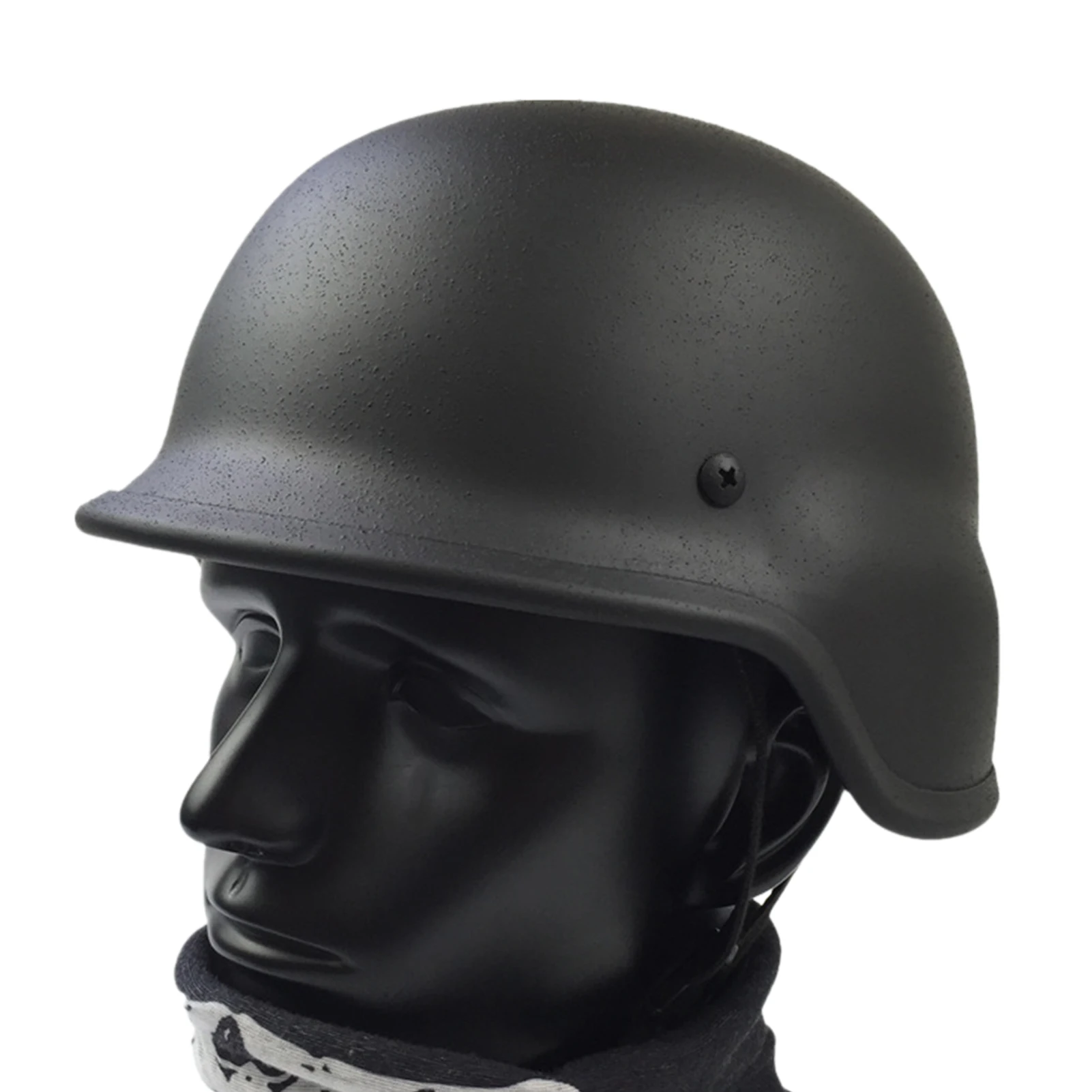 

M88 Steel Helmet Sports Helmets Mounting Bracket Steel Plate Sport Outdoor Sport Helmet Fast Helmet For Paintball Airsoft