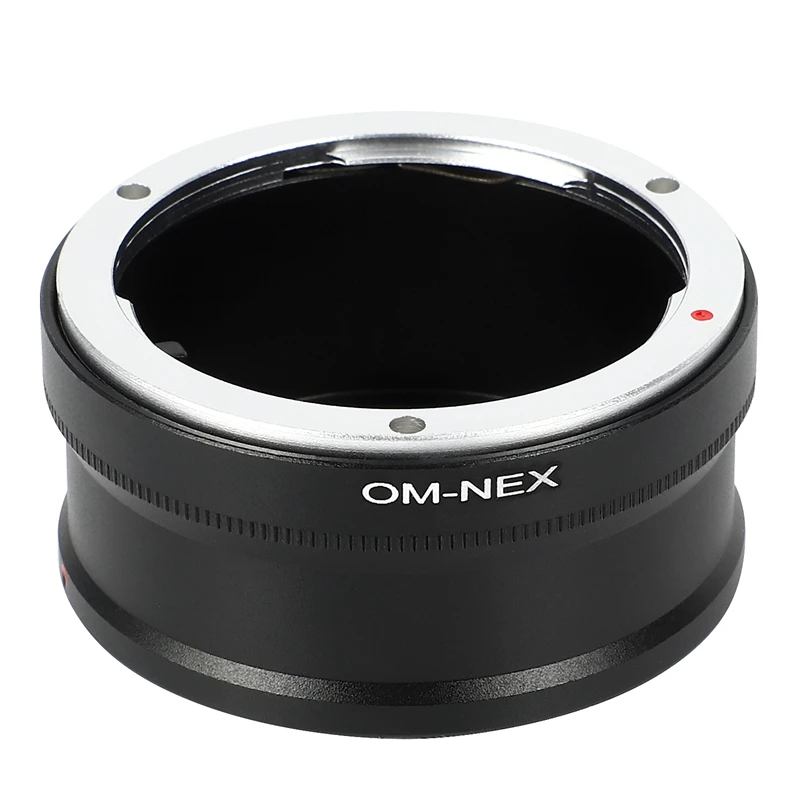 

Высокая точность для Olympus Om винтовое крепление объектива к Sony Nex E крепление адаптера корпус камеры для Nex3/ Nex5/ 5N /5R/Nex6/Nex7/Nexc3