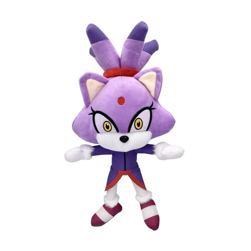 

Новинка, милая плюшевая игрушка sonic, кукла с захватом, оптовая продажа, детские игрушки для друзей, подарки на день рождения