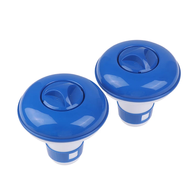 Медицинский Хлорный Таблетка Плавающий Очиститель Для Бассейна Инструмент