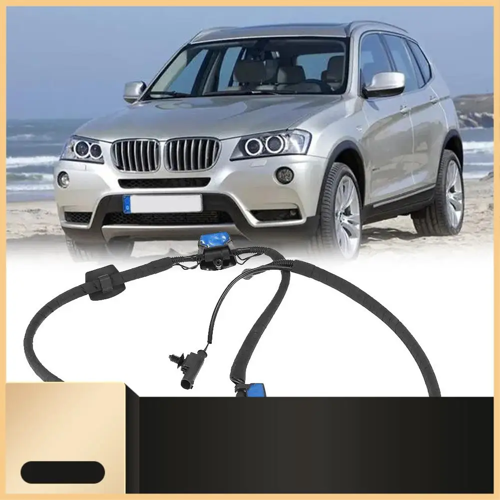 

Форсунка переднего стекла, цепь, распылитель омывателя окна, струйная система 61667289921 для BMW X3 F25 X4 F26 2011-2017 61 66 7213281-N30R