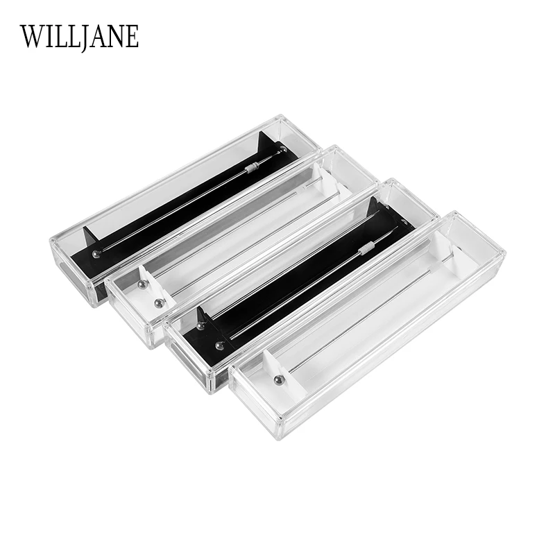 Ювелирные изделия Pandora шармы витрина акриловые троллбусины коллекция магнитные