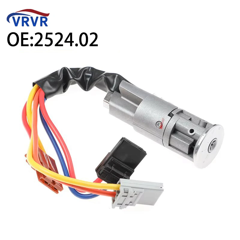 

VRVR 2524.02 Выключатель зажигания для Peugeot Citroen Xantia 252402 4162W4 9790461580 9790486480