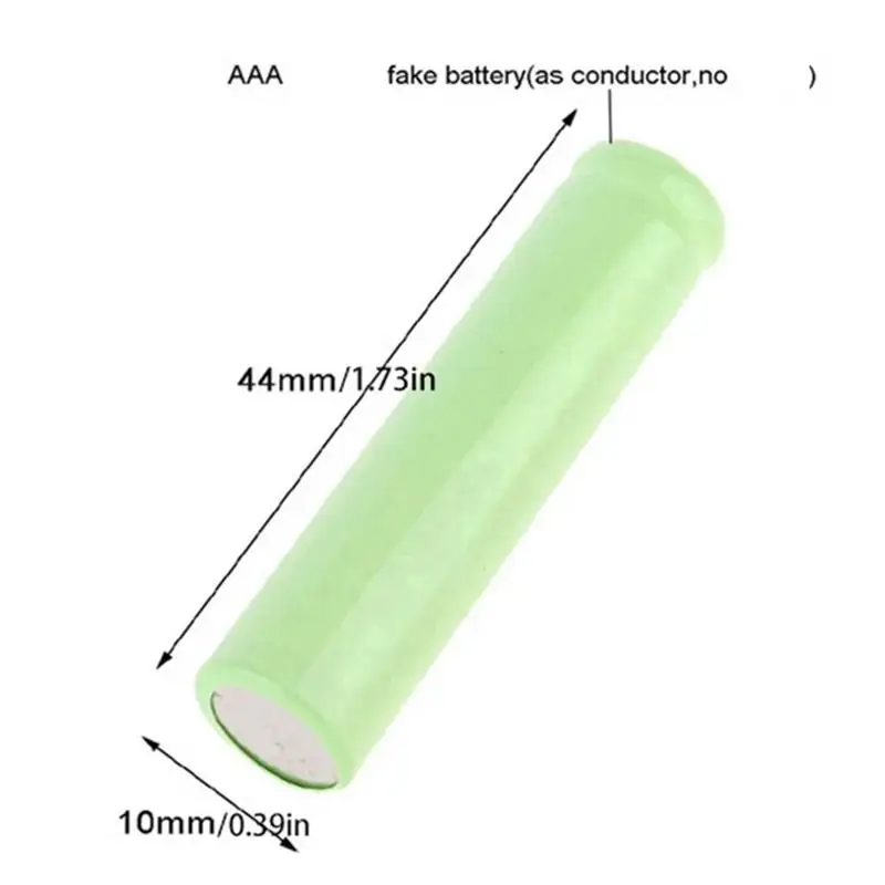 Новый USB от 5 В до 3 сменный блок питания AA для магнитолы