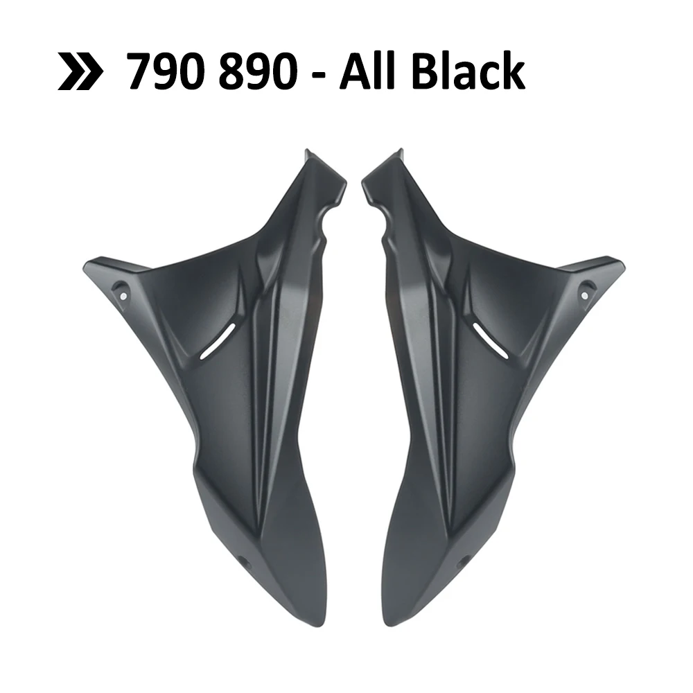 

Обтекатель для мотоцикла, боковые панели, ветрозащитный экран, панель для 790adv 890adv 790 890 ADV Adventure R S ниже 2022 2021