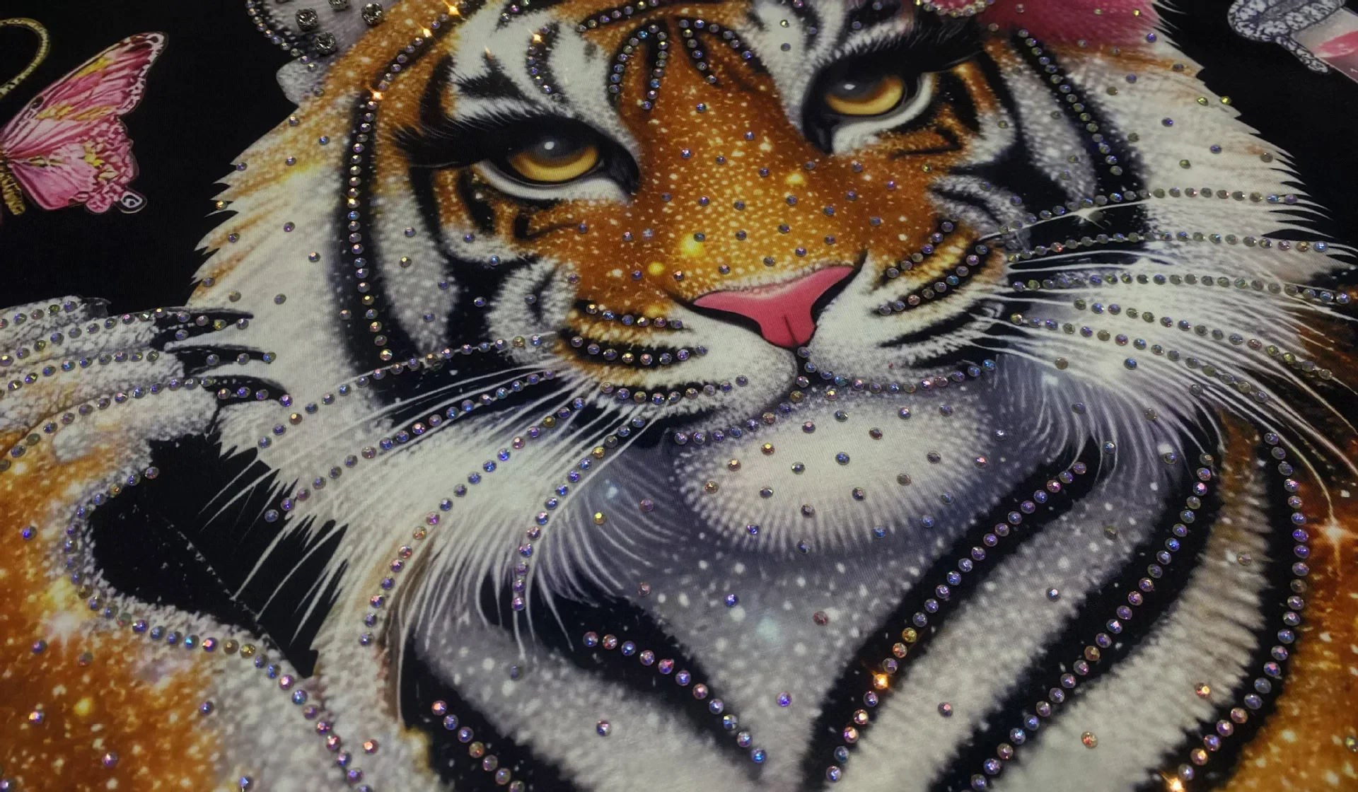 2025 повседневные футболки с принтом тигра из мультфильма для женщин летняя одежда