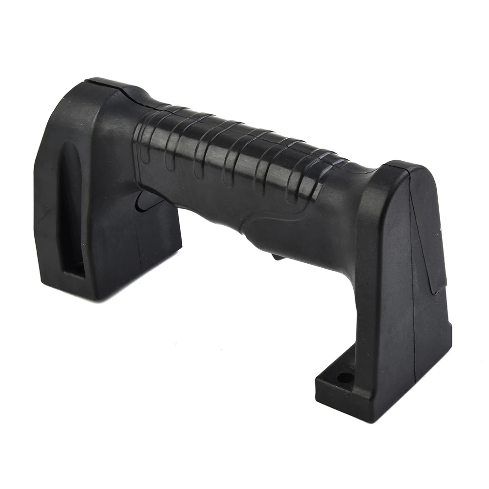 

Black Electric Demolition Hammer Spare Part Plastic Handle for 65A Ergonomic Design Comfortable Grip Replacement