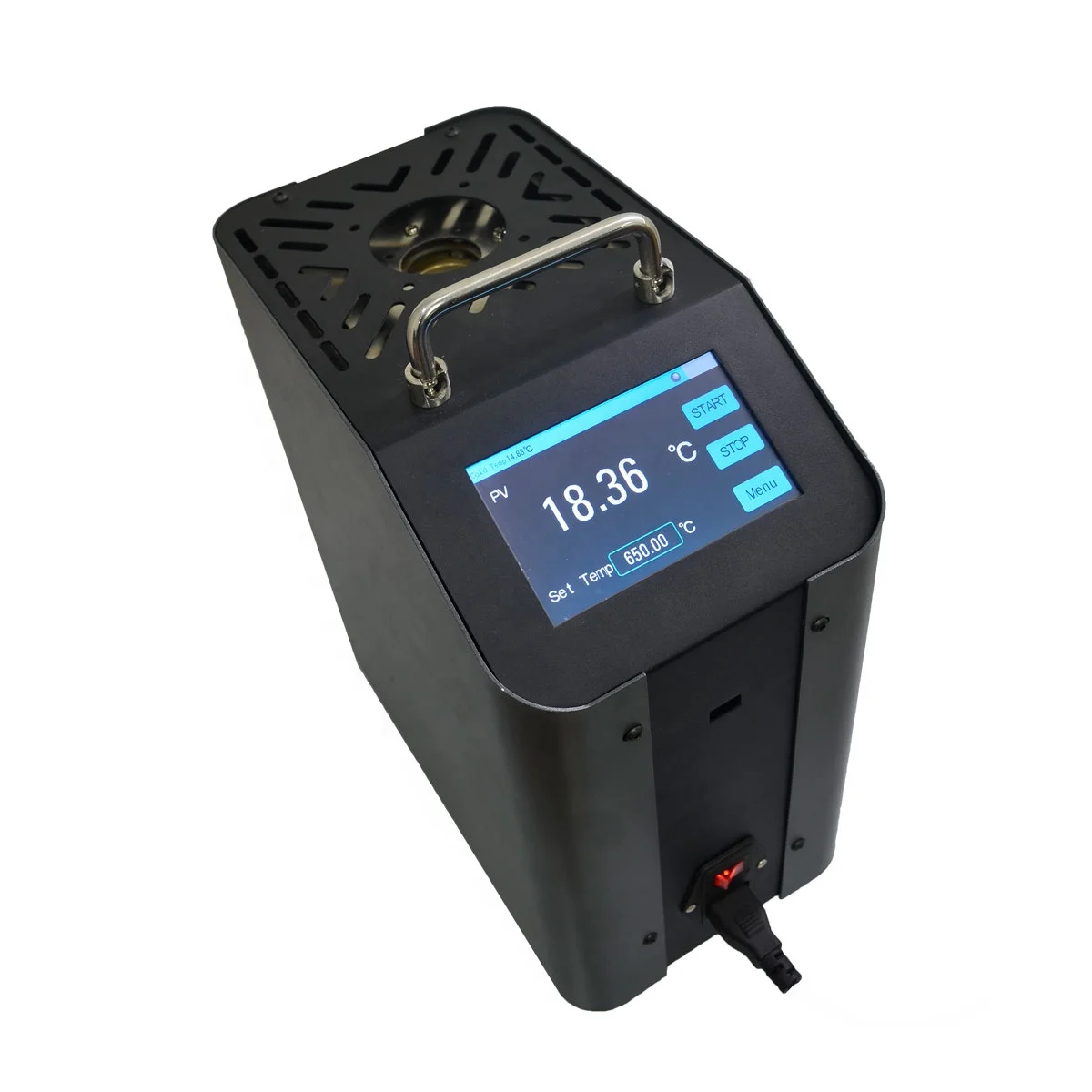 

capacitance measuring meter esr meter LCR Digital Bridge Meter 200KHz