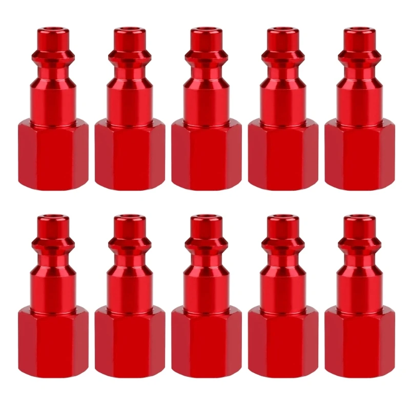 Fitting Female Aluminum Plug Connector