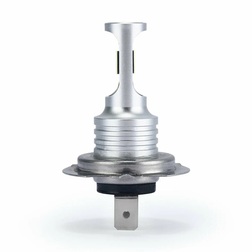 

100W LED Headlight Bulb Car Light 6000K-7000K H7 White Light 360 Degrees