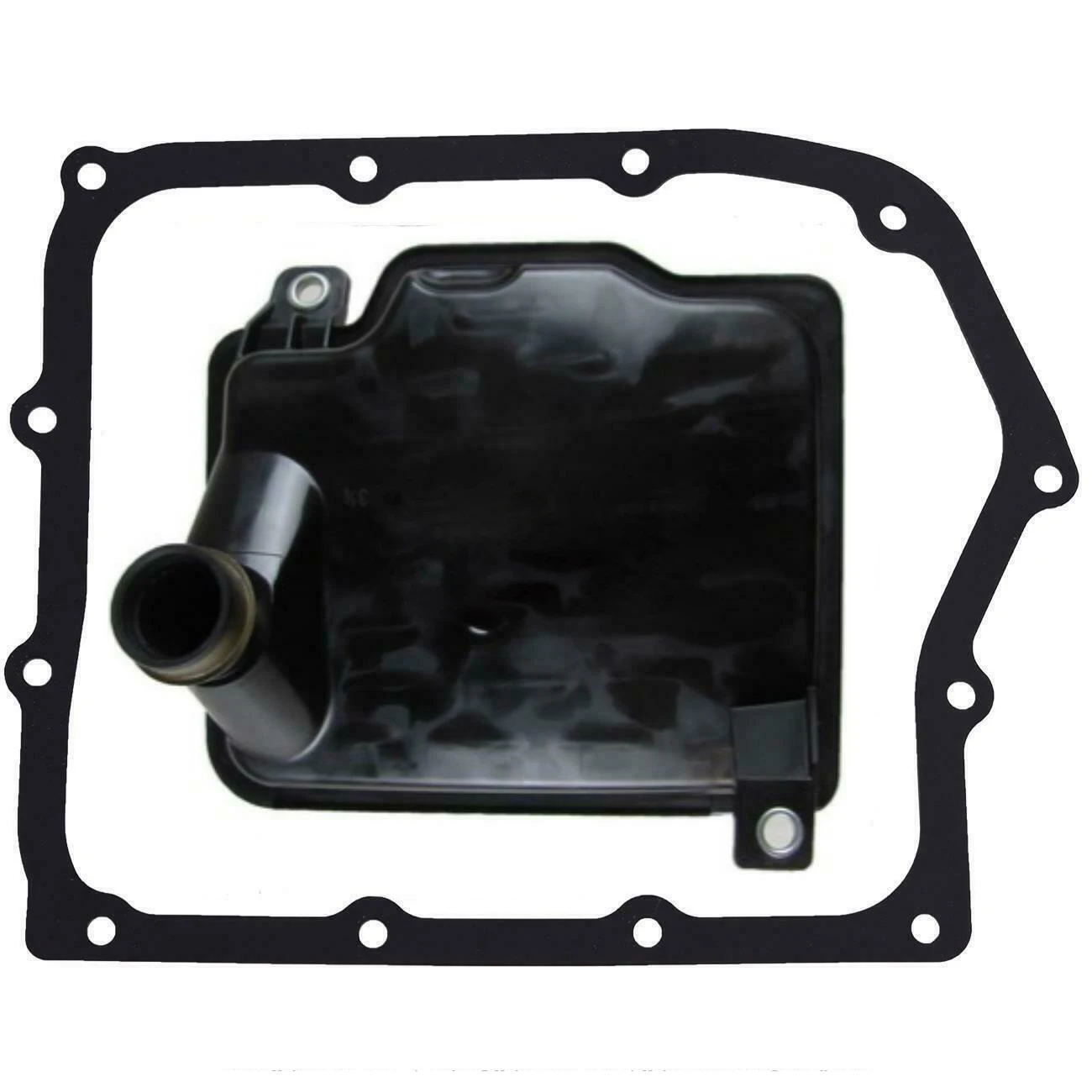 Комплект фильтров передачи 62TE прокладка сковороды для Dodge Avenger Chrysler Town &amp Country Grand