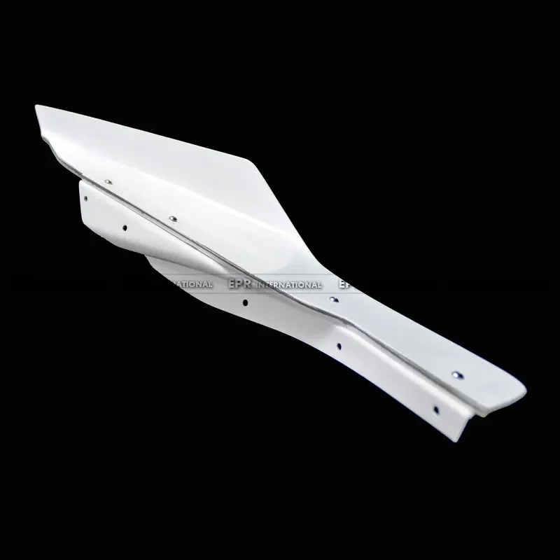 Автомобильные аксессуары EVO 10 Vas Wide Ver. Передний бампер из стекловолокна Hyper Canard шт.