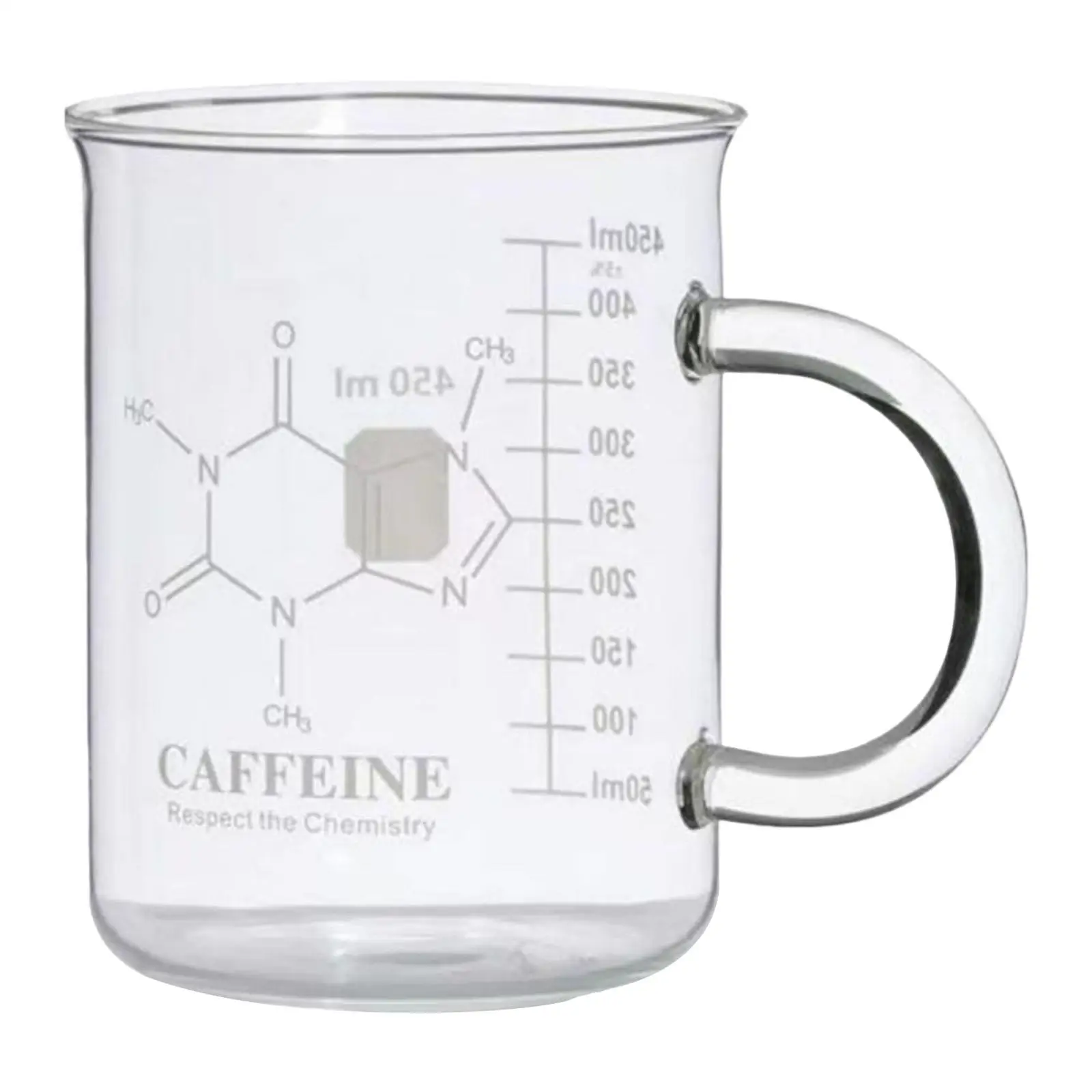 

Glass Measuring Cup Pitcher with Scale Milk Cup Jug Sauce Serving Pitcher Shot Glasses for Tea Sauce
