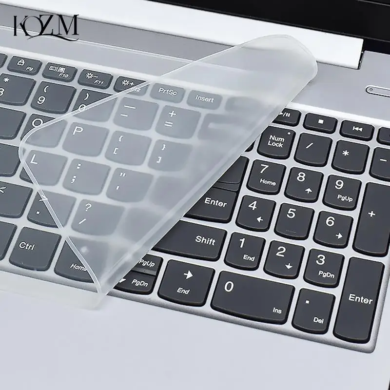 

Универсальная защита для клавиатуры ноутбука 12-17 дюймов, водонепроницаемая Пылезащитная Защитная пленка для клавиатуры компьютера