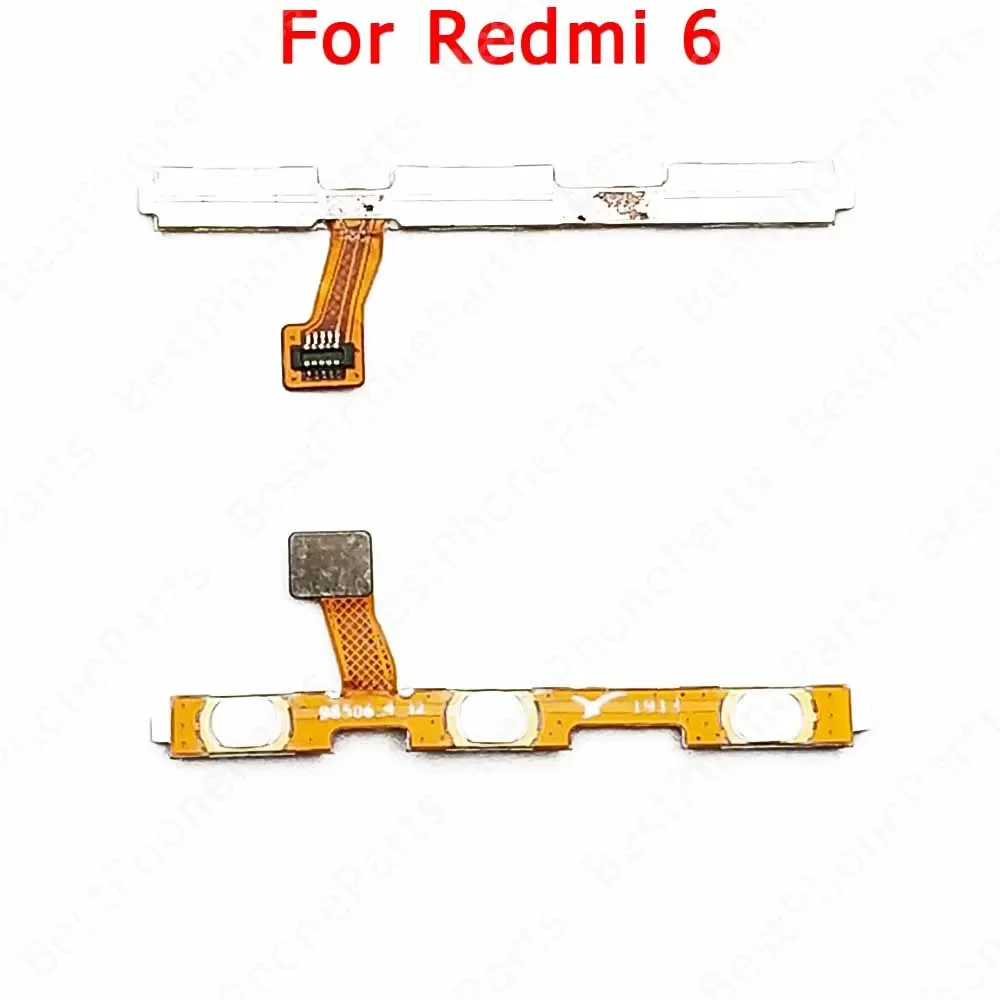 Новый гибкий кабель для Xiaomi Redmi 8 8A 9 9A 9C 9T 4A 4X 5 Plus 5A 6 6A 7 7A